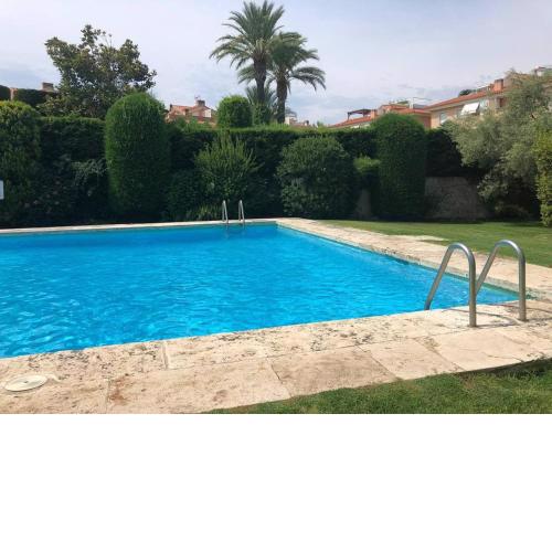 Apartamento en Platja Sant Pol S'agaro con pisicina y jardin (playa - centro)