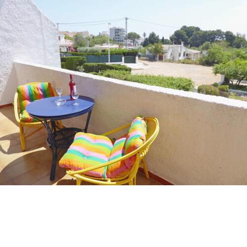 Apartamento en Playa Cargador Albert Villas