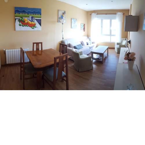 Apartamento en playa de Foz