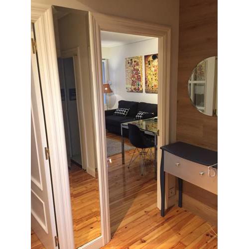 Apartamento en playa de La Arena