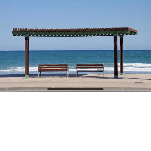 Apartamento en playa de la Pineda