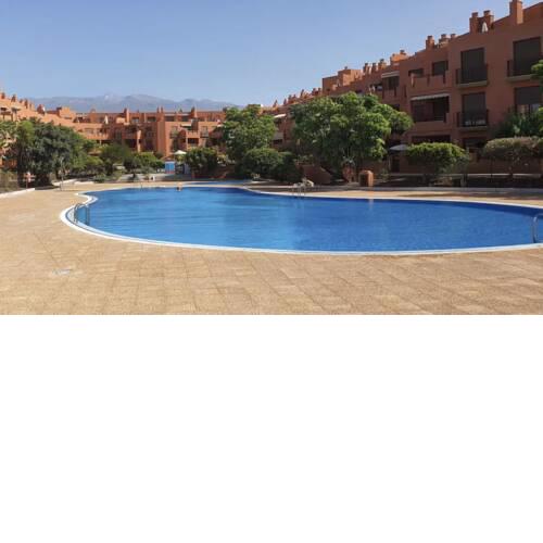 Apartamento en Playa de La Tejita con Piscina ;)