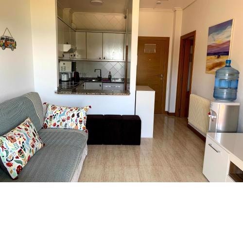 Apartamento en Playa de Samil