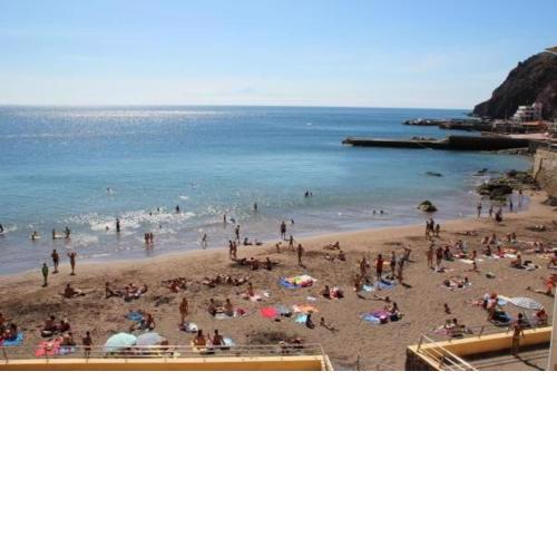 Apartamento en playa de Sardina