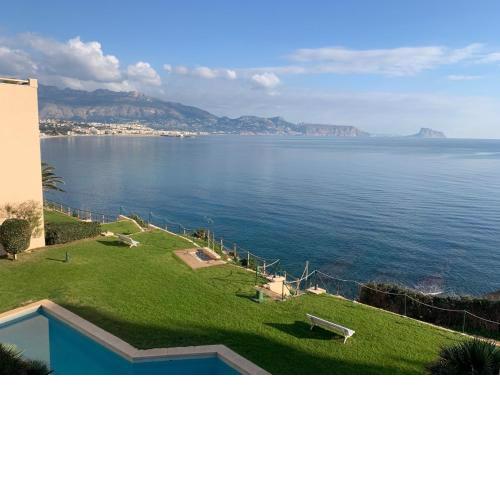 Apartamento en Playa del Albir