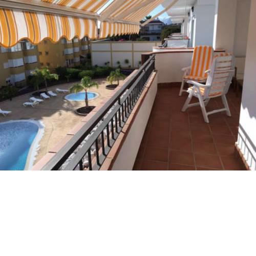 Apartamento en Playa la Arena