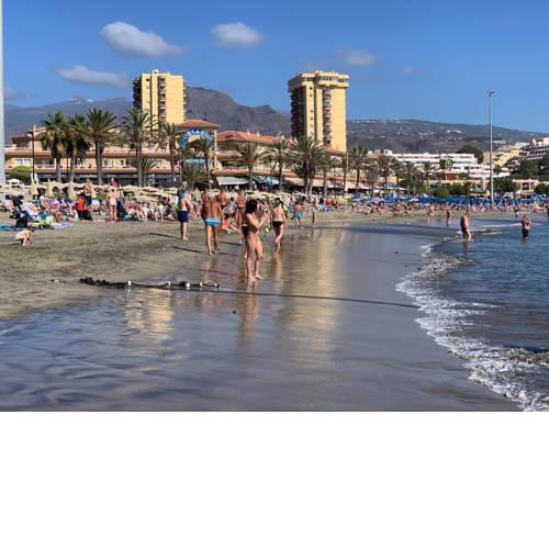 Apartamento en Playa Las Vistas