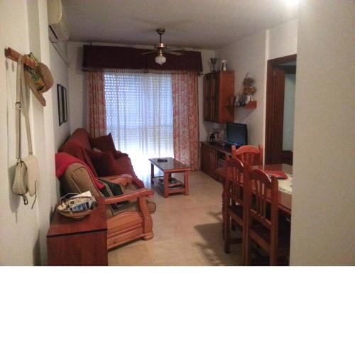 Apartamento en playa