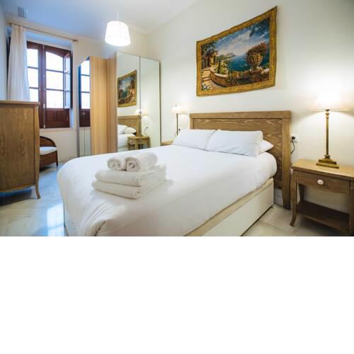 Apartamento en Plaza Nueva Sevilla - (Cerca Catedral)