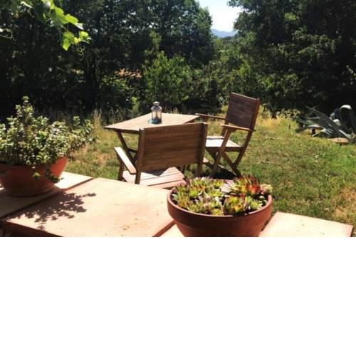 Apartamento en plena naturaleza cerca de Besalú