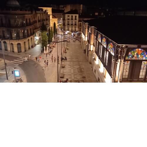 Apartamento en plena Plaza Mayor de 1 Dormitorio