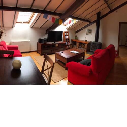 Apartamento en pleno centro CATEDRAL