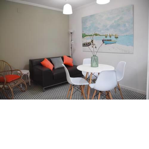 Apartamento en Pleno Centro Recien Reformado
