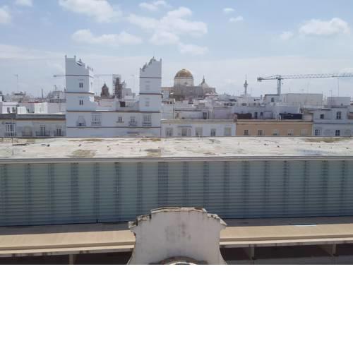 Apartamento en pleno corazón de Cádiz. Mercado Central.