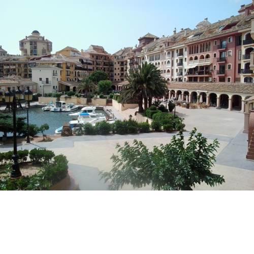 Apartamento en Port Saplaya