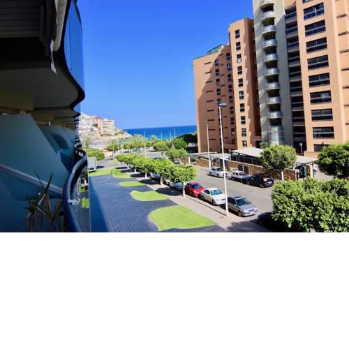 Apartamento en primera linea de la Cala de Finestrat