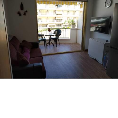 Apartamento en primera línea de mar en Vilafortuny, Cambrils