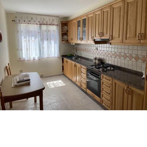 Apartamento en primera línea de playa en Laxe