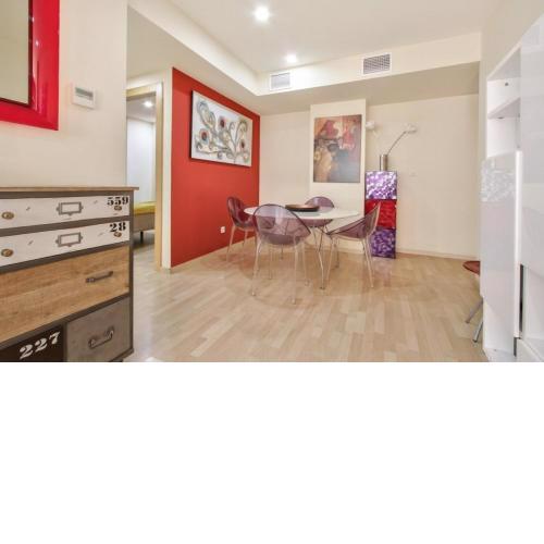 Apartamento en primera línea de playa en Málaga