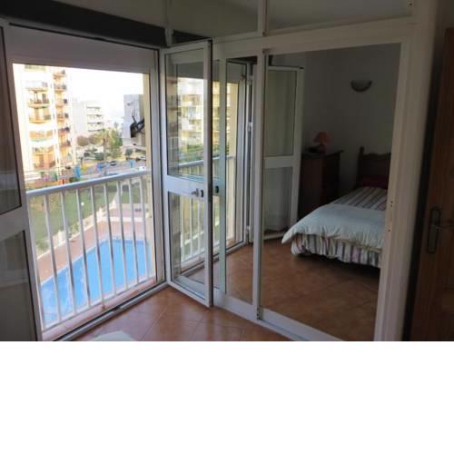 Apartamento en primera línea de playa