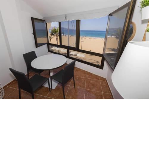 Apartamento En Primera Linea De Playa