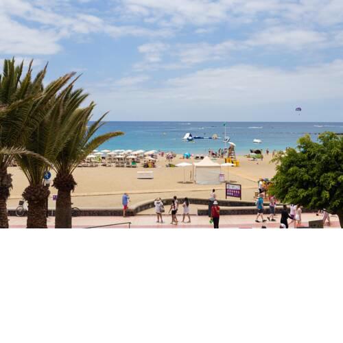 Apartamento en primera linea de playa