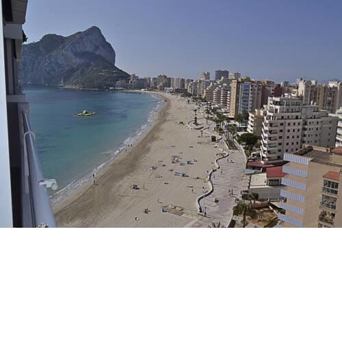 Apartamento En Primera Linea De Playa