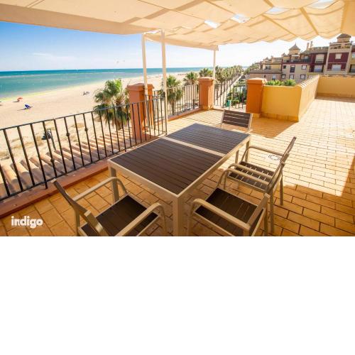 Apartamento en Primera Linea de Playa