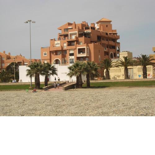 Apartamento en primera línea de playa
