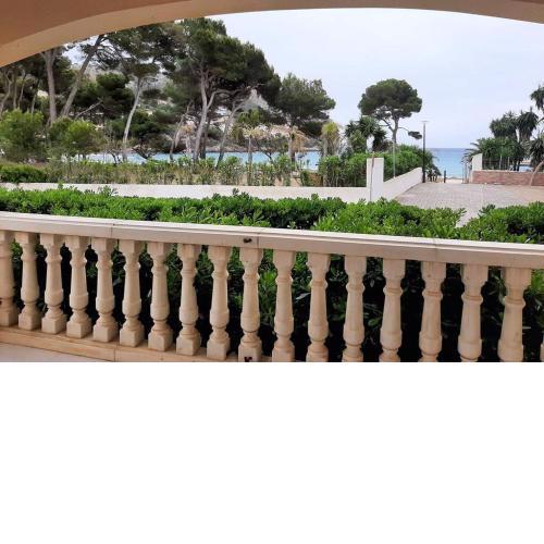 Apartamento en primera línea de playa