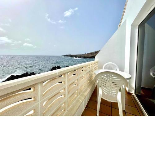 Apartamento en primera linea del mar, El Hierro