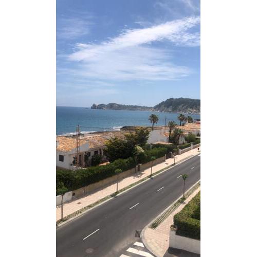 Apartamento en primera línea Javea