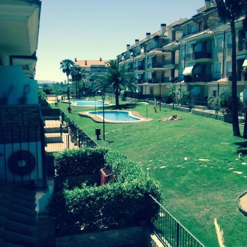 Apartamento en pueblo pesquero
