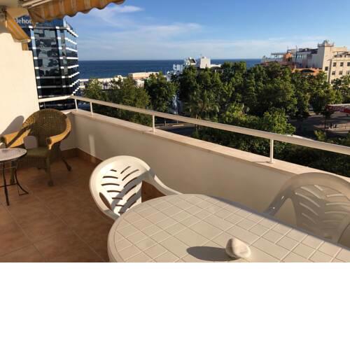 Apartamento en Puerta Azul con vistas al mar