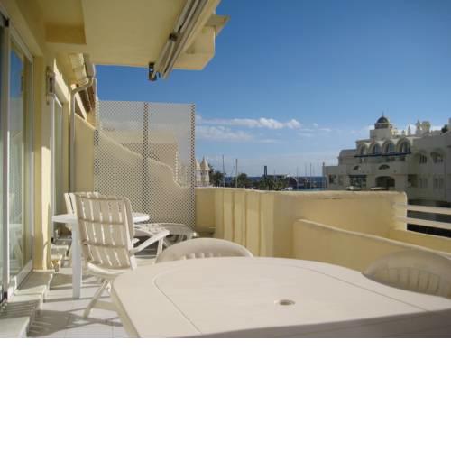 Apartamento en Puerto Marina