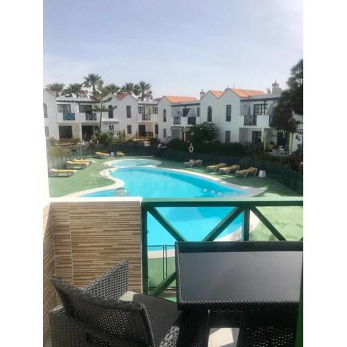 Apartamento en puerto rico