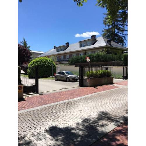 Apartamento en Residencia