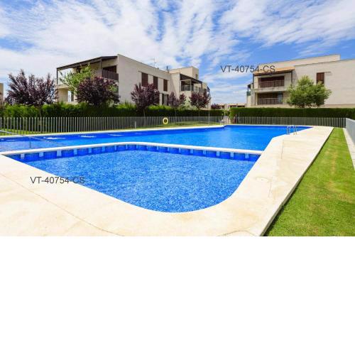 Apartamento en Residencial Aldea Golf Panorámica A 10km playa de Vinaroz