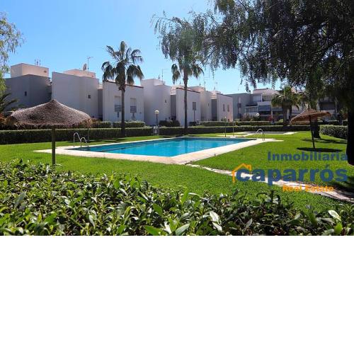 Apartamento en residencial Baria 1 en primera línea