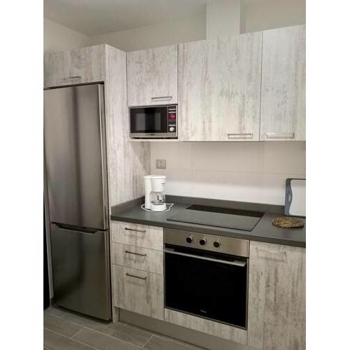 Apartamento en Residencial de Lujo con Parking Piscina y Terraza