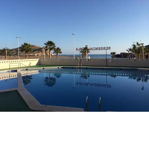 Apartamento en Residencial La Isla