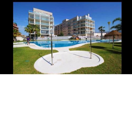 Apartamento en Residencial Parque Salinas