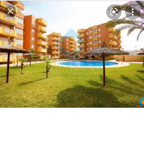 Apartamento en residencial tranquilo