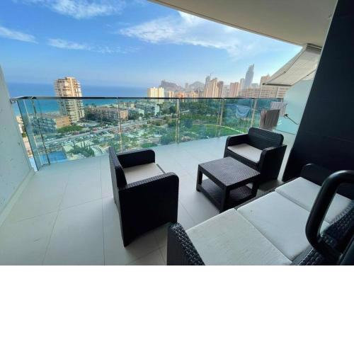 Apartamento en Resort Sunset Drive, near to beach.