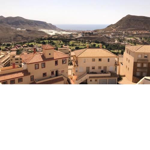 APARTAMENTO EN ROQUETAS DE MAR JUNTO A CAMPO DE GOLF
