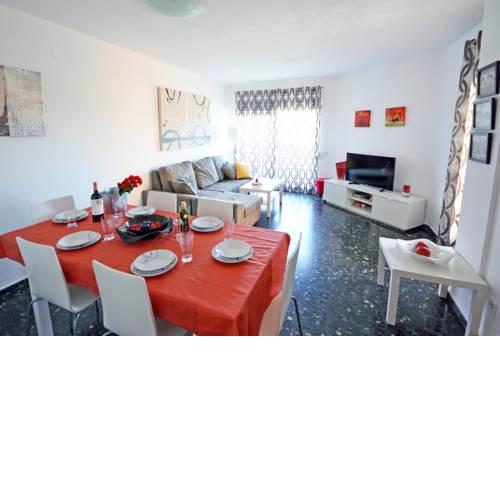 Apartamento en Ruzafa