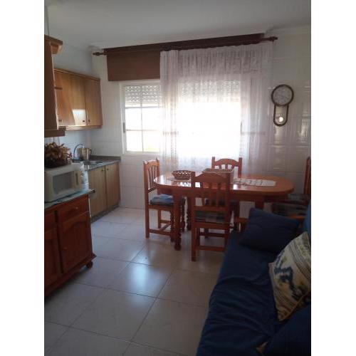 Apartamento en San Vicente de O Grove