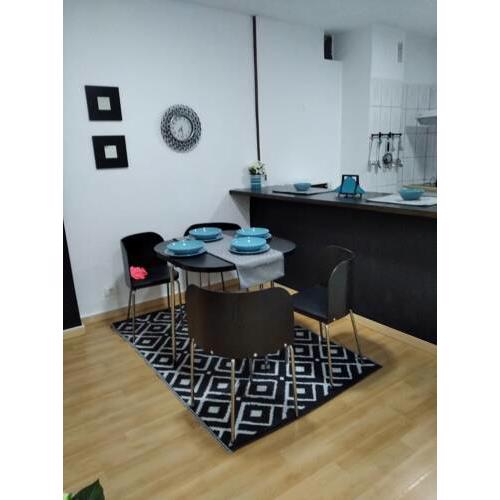 Apartamento en Santa Cruz centro