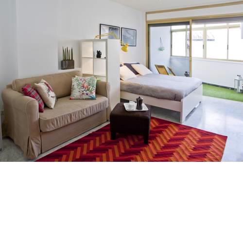 Apartamento en Santa Cruz