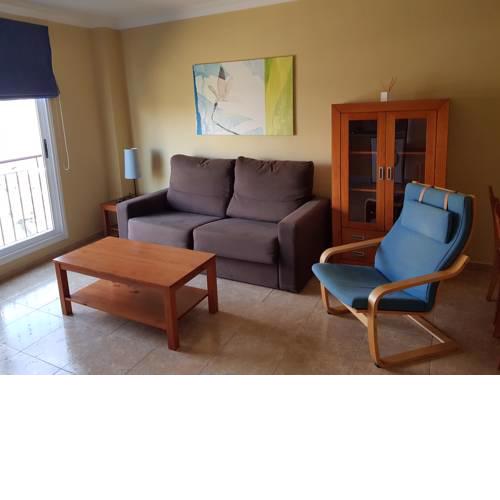 Apartamento en Santa Cruz
